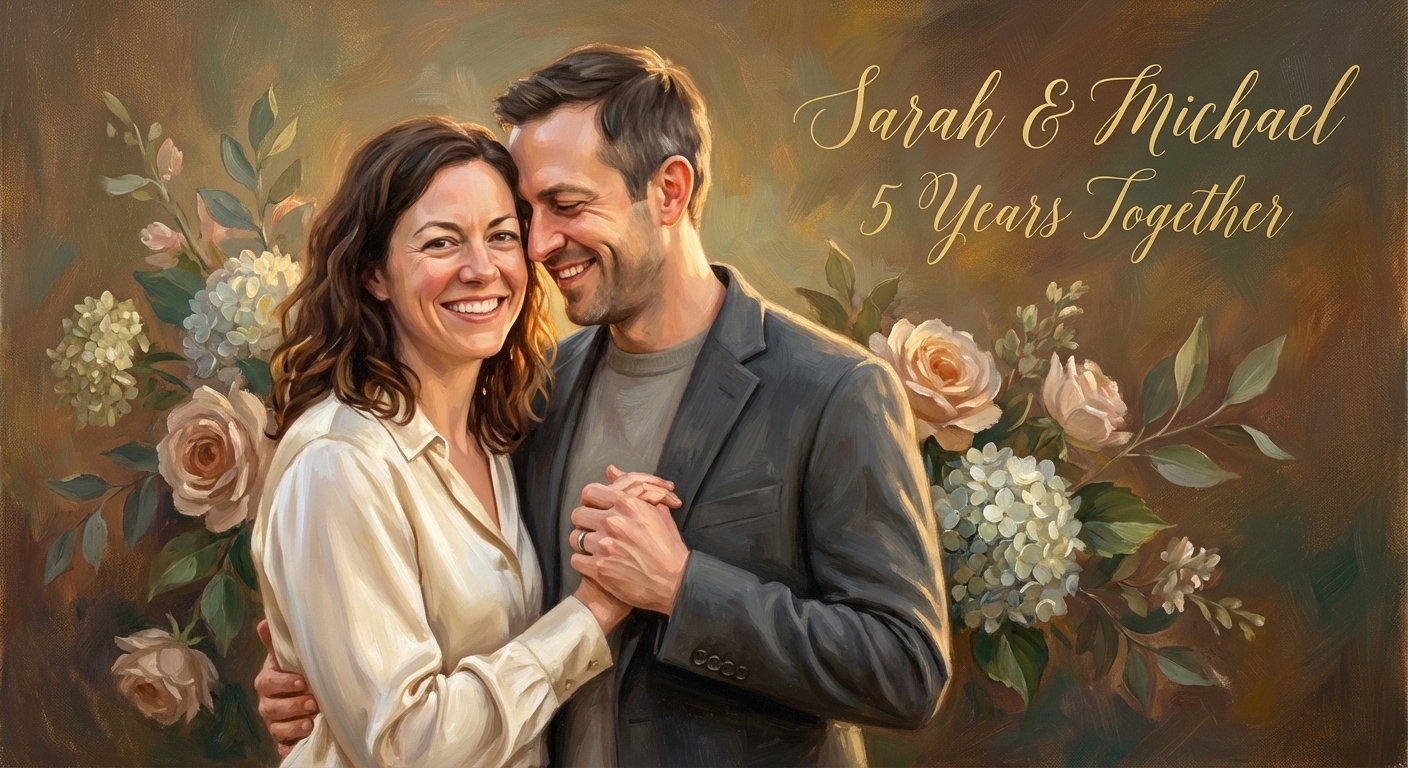 Anniversary Portrait