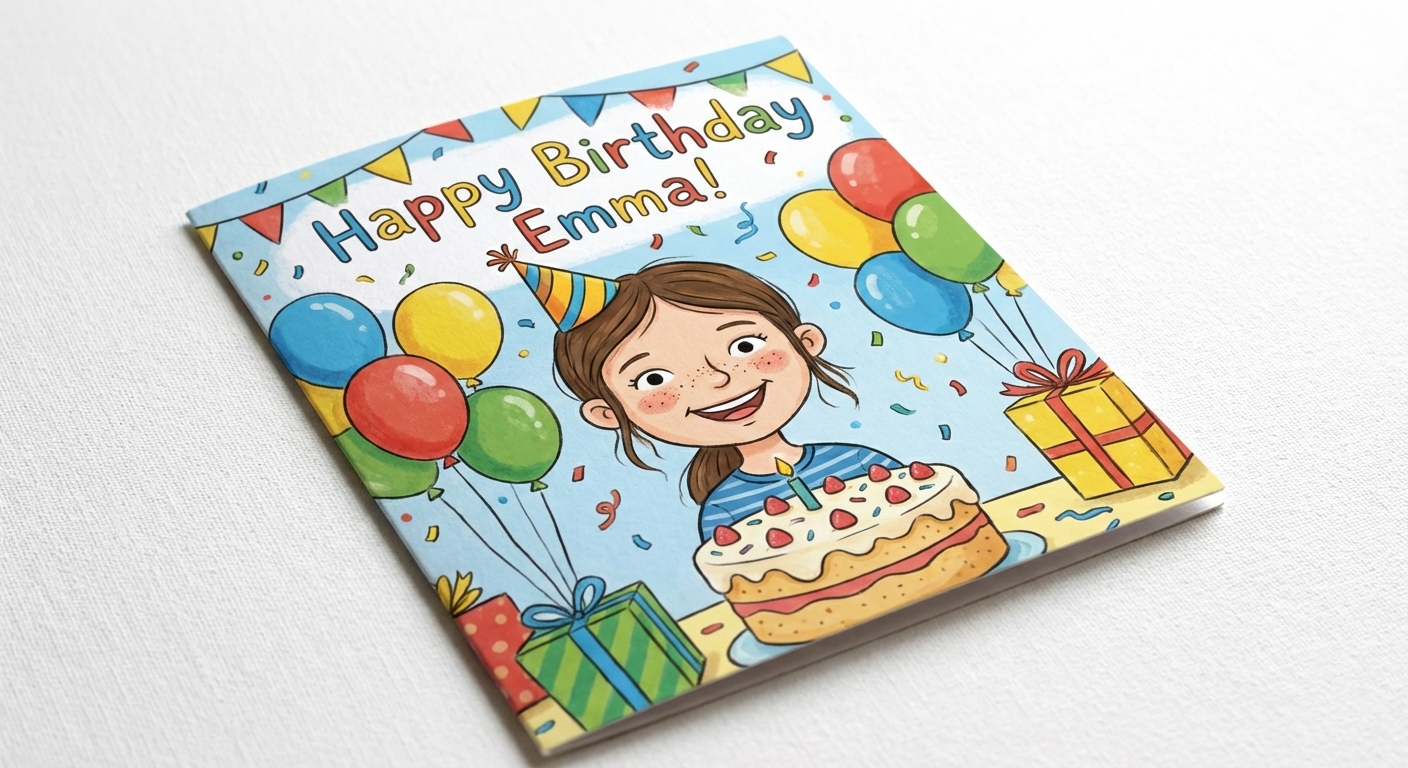 Birthday Card